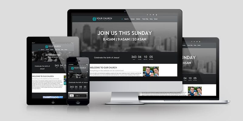 驻马店响应式网站建设