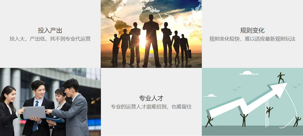 驻马店阿里国际站代运营  第1张