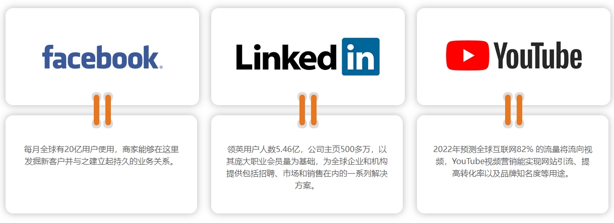 驻马店海外社交媒体营销  第4张